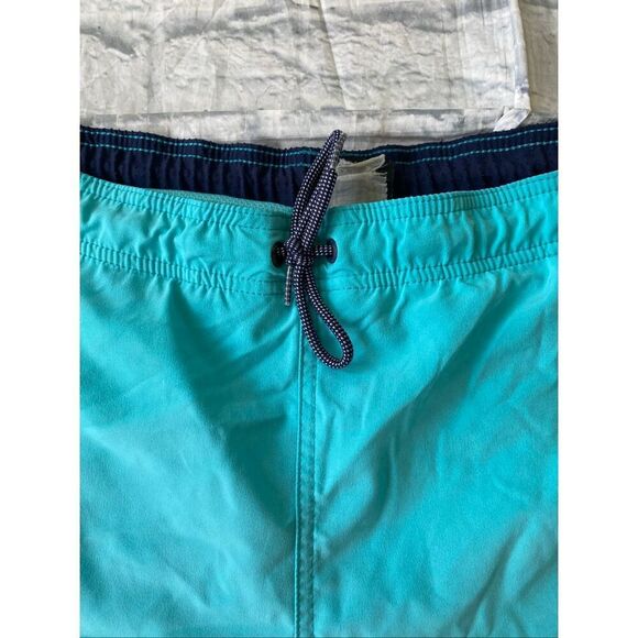 Nike men XL pull on mesh Lined swim trunks w/elastic drawstring waist - Picture 3 of 12